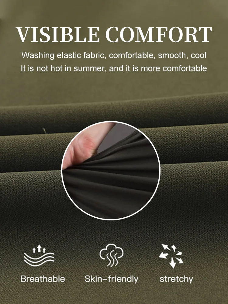 StretchPants™ - Ultiem comfort, stijl en ademend vermogen! [50% Korting]