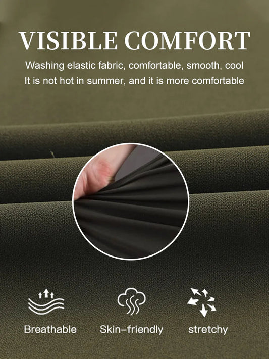 StretchPants™ - Ultiem comfort, stijl en ademend vermogen! [50% Korting]