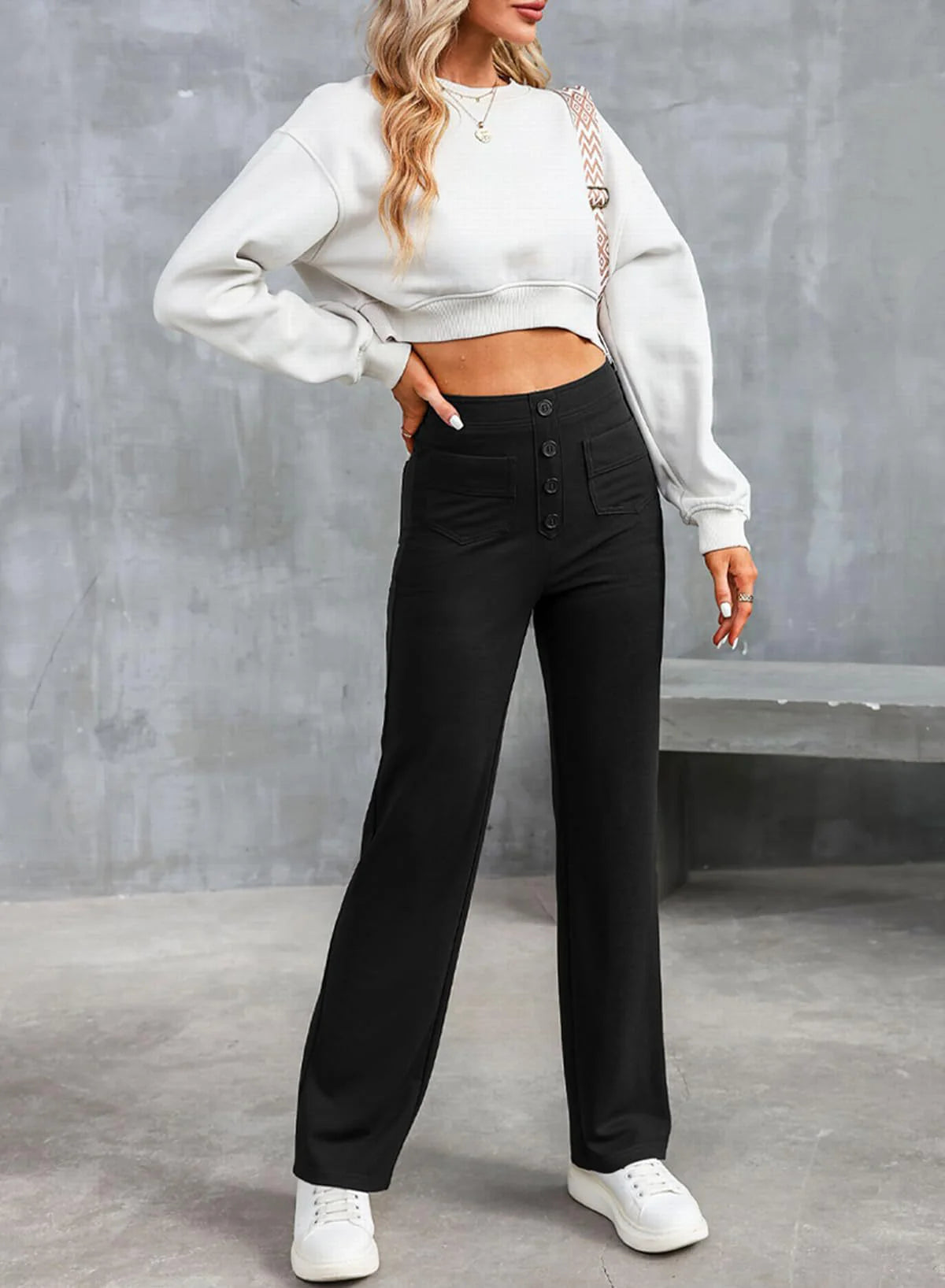 StretchPants™ - Ultiem comfort, stijl en ademend vermogen! [50% Korting]