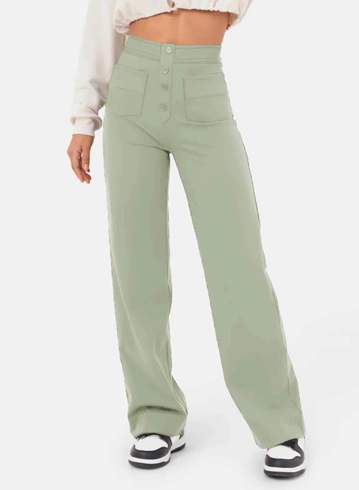 StretchPants™ - Ultiem comfort, stijl en ademend vermogen! [50% Korting]