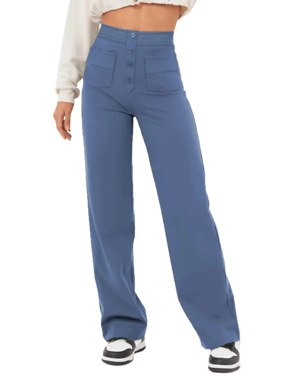 StretchPants™ - Ultiem comfort, stijl en ademend vermogen! [50% Korting]