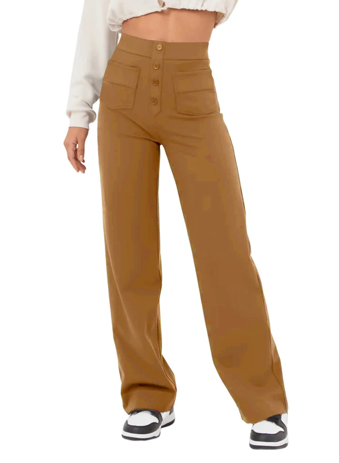 StretchPants™ - Ultiem comfort, stijl en ademend vermogen! [50% Korting]