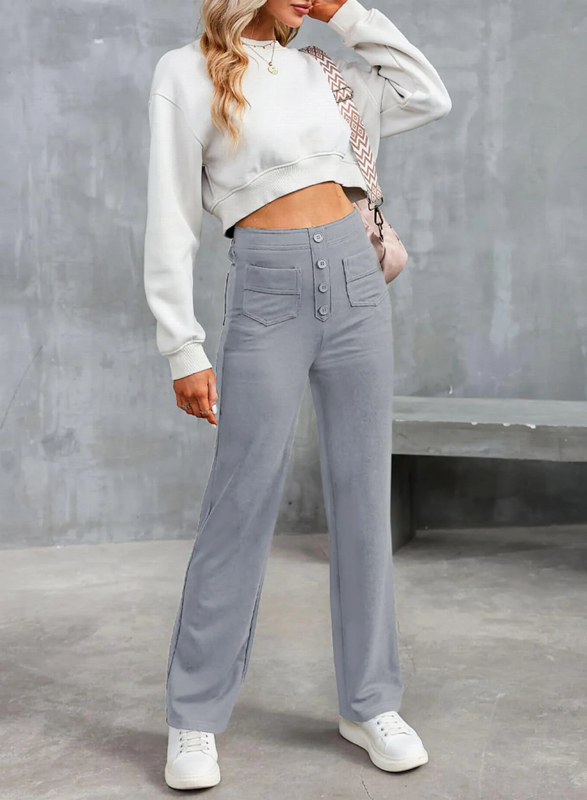 StretchPants™ - Ultiem comfort, stijl en ademend vermogen! [50% Korting]