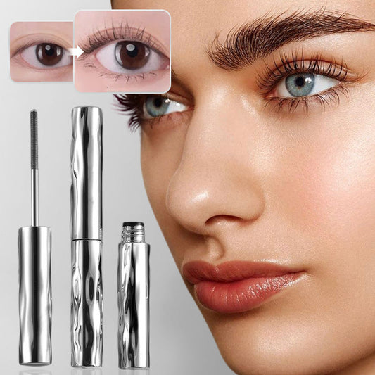 LashCurve™ -  3D krullende metalen mascara - waterproof & langhoudend [1 + 1 Gratis]