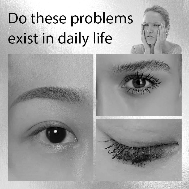 LashCurve™ -  3D krullende metalen mascara - waterproof & langhoudend [1 + 1 Gratis]