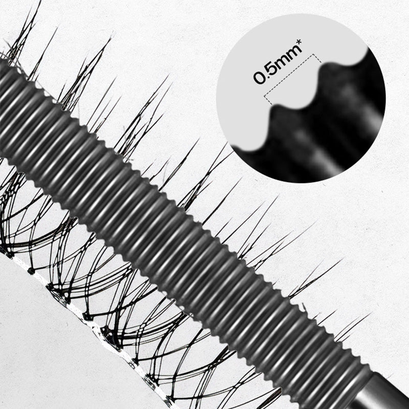 LashCurve™ -  3D krullende metalen mascara - waterproof & langhoudend [1 + 1 Gratis]