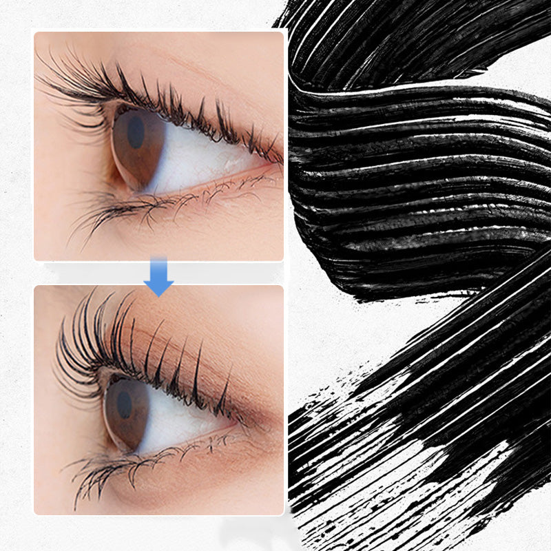 LashCurve™ -  3D krullende metalen mascara - waterproof & langhoudend [1 + 1 Gratis]