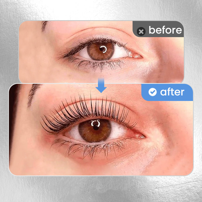 LashCurve™ -  3D krullende metalen mascara - waterproof & langhoudend [1 + 1 Gratis]