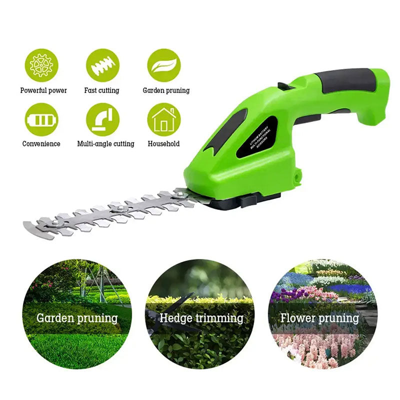 TurfBlade™ – Moeiteloze gazonverzorging voor een perfect onderhouden groen [50% Korting]