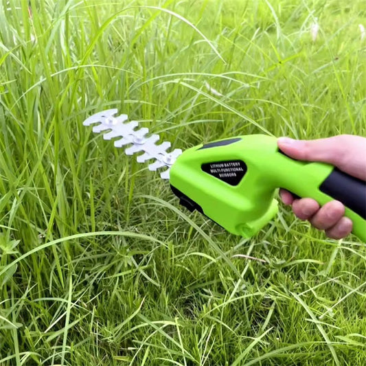 TurfBlade™ – Moeiteloze gazonverzorging voor een perfect onderhouden groen [50% Korting]