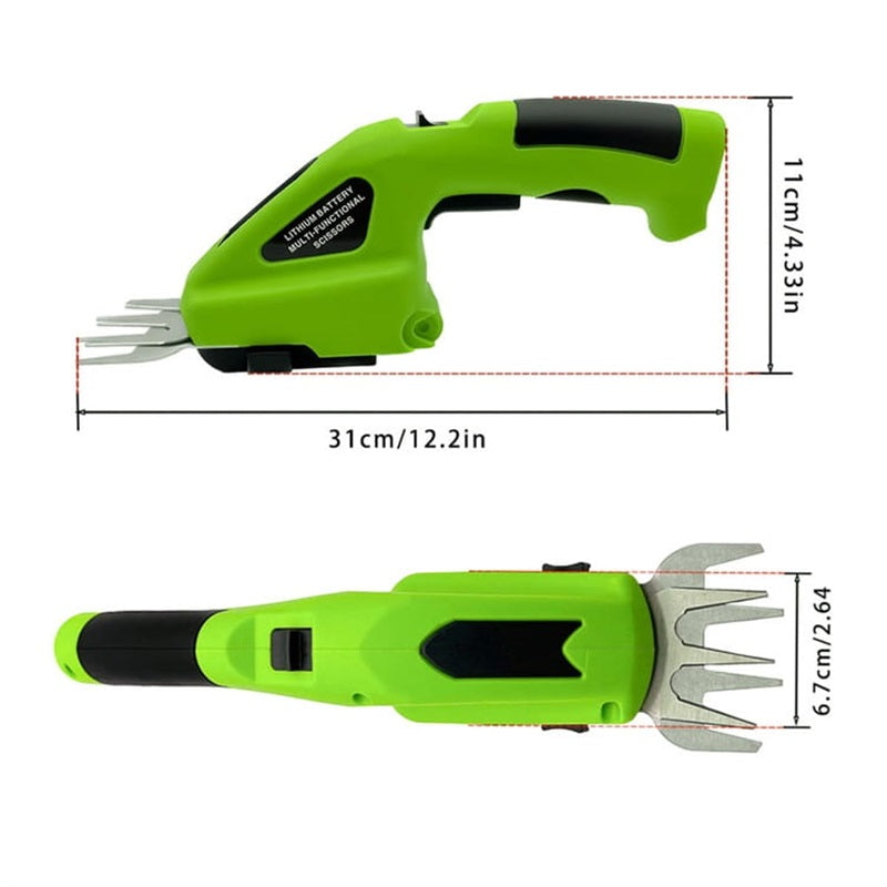 TurfBlade™ – Moeiteloze gazonverzorging voor een perfect onderhouden groen [50% Korting]