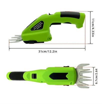 TurfBlade™ – Moeiteloze gazonverzorging voor een perfect onderhouden groen [50% Korting]