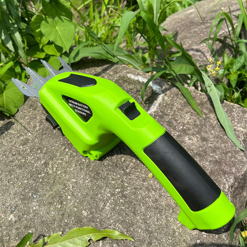 TurfBlade™ – Moeiteloze gazonverzorging voor een perfect onderhouden groen [50% Korting]