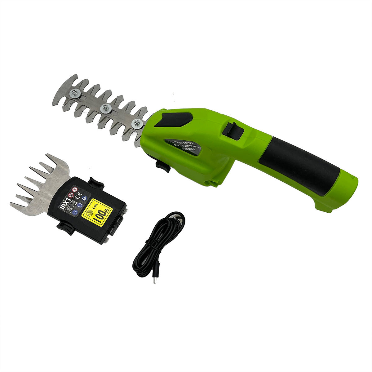 TurfBlade™ – Moeiteloze gazonverzorging voor een perfect onderhouden groen [50% Korting]