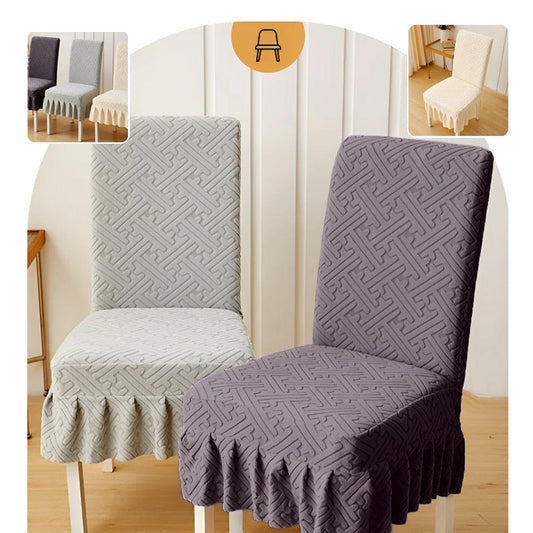 LuxuraSoft™ – Direct een stijlvol upgrade voor thuis modern elegant (4 stuks) [50% Korting]