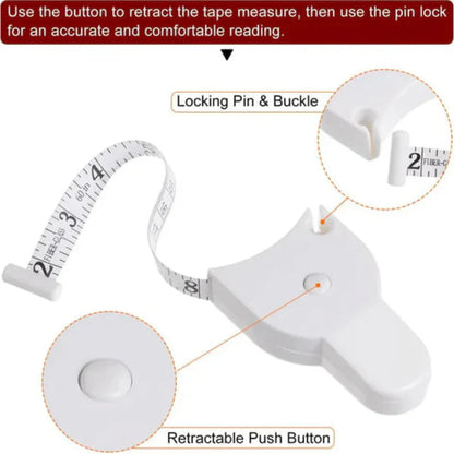MeasureMax™ – Precies en praktisch meetlint voor alle toepassingen [50% Korting]