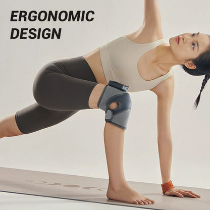 ThermiFlex™ - Elektronische knieverwarming massagekussentjes [50% Korting]