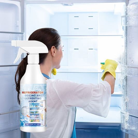 Frostiva™ – Veilig en Effectief Ontdooispray voor Koelkasten [50% Korting]