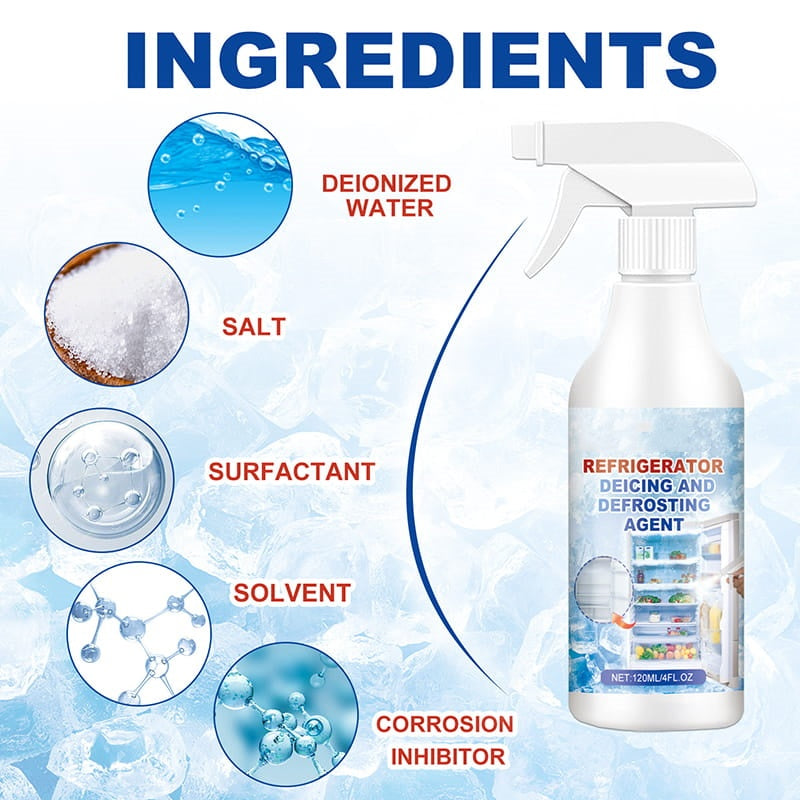 Frostiva™ – Veilig en Effectief Ontdooispray voor Koelkasten [50% Korting]