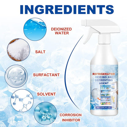 Frostiva™ – Veilig en Effectief Ontdooispray voor Koelkasten [50% Korting]