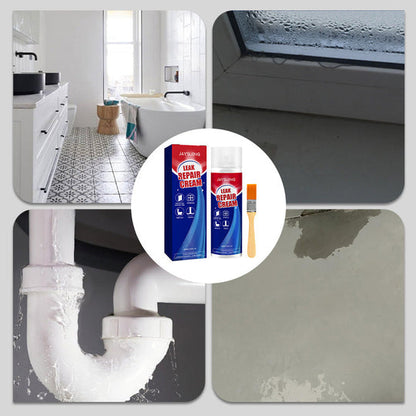 InstaSeal – Waterdichte Dichtspray voor Lekken & Scheuren [1+1 Gratis]