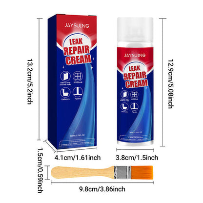 InstaSeal – Waterdichte Dichtspray voor Lekken & Scheuren [1+1 Gratis]