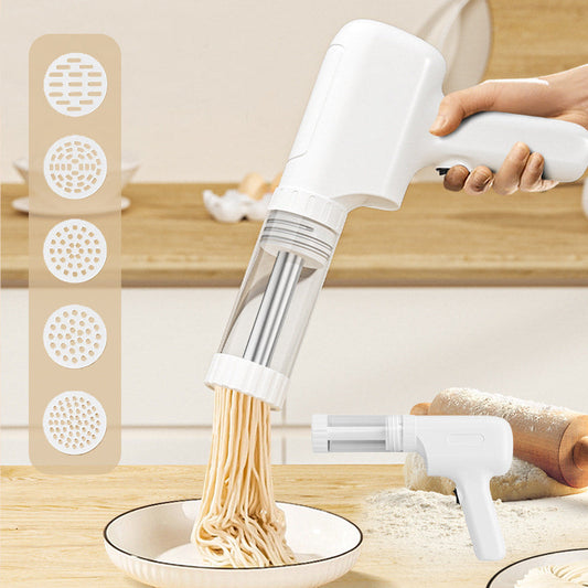 PressePasta™ – Moeiteloze, snelle, verse en heerlijke zelfgemaakte pasta [50% Korting]