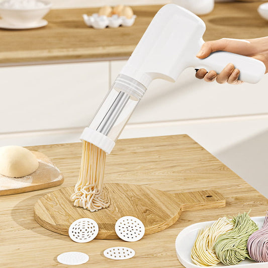 PressePasta™ – Moeiteloze, snelle, verse en heerlijke zelfgemaakte pasta [50% Korting]