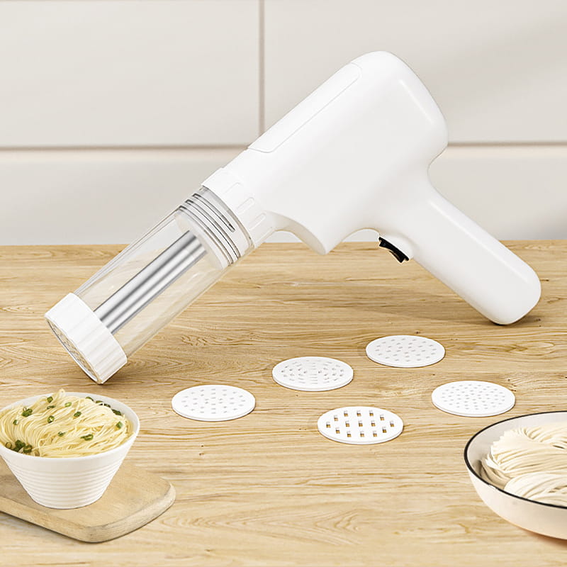 PressePasta™ – Moeiteloze, snelle, verse en heerlijke zelfgemaakte pasta [50% Korting]