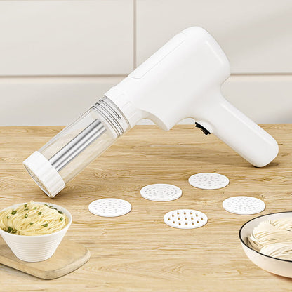 PressePasta™ – Moeiteloze, snelle, verse en heerlijke zelfgemaakte pasta [50% Korting]