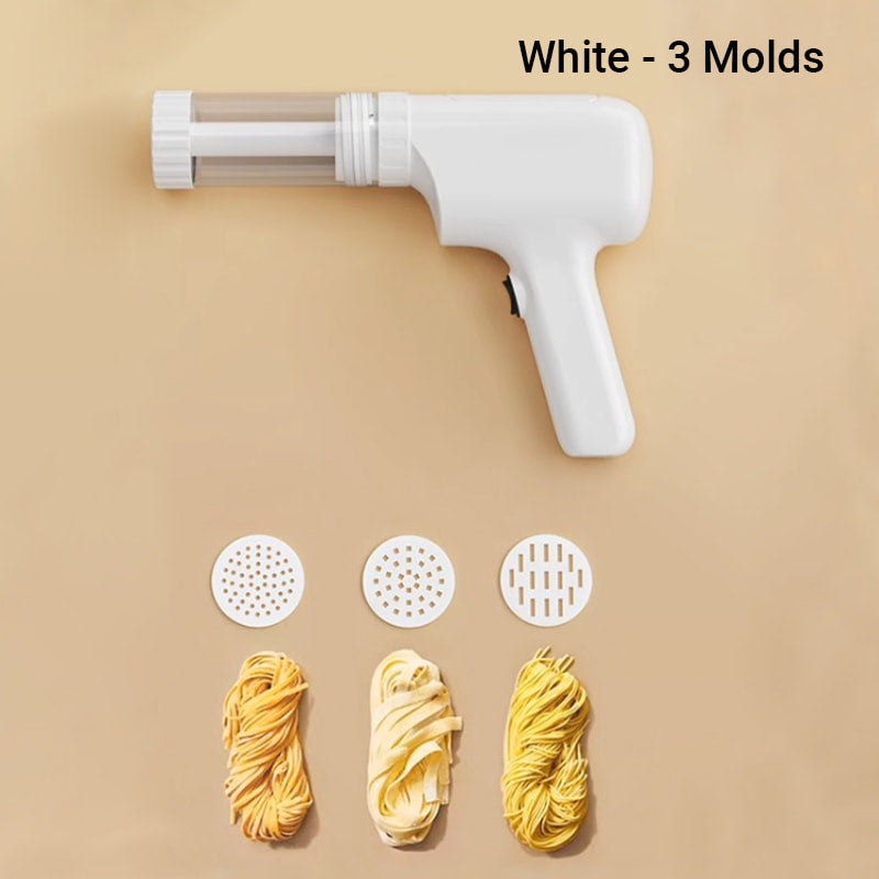 PressePasta™ – Moeiteloze, snelle, verse en heerlijke zelfgemaakte pasta [50% Korting]