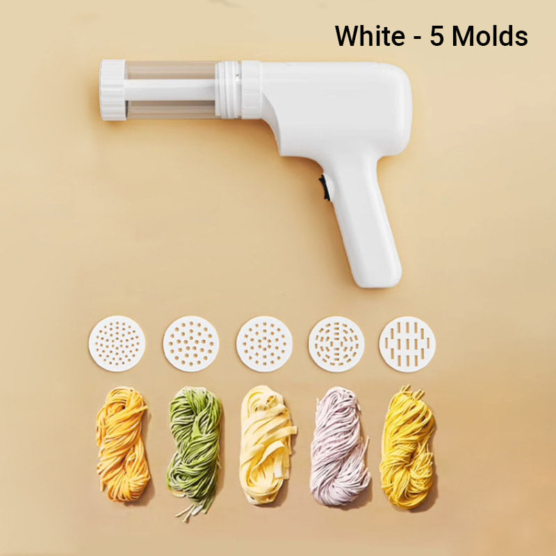 PressePasta™ – Moeiteloze, snelle, verse en heerlijke zelfgemaakte pasta [50% Korting]