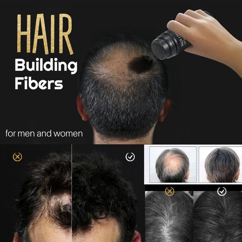 ThickLocks™ - Haarvezelpoeder voor direct volume en volheid [1 + 1 Gratis]