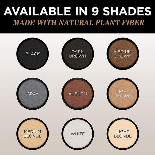 ThickLocks™ - Poeder voor Direct voller haar [1 + 1 Gratis]