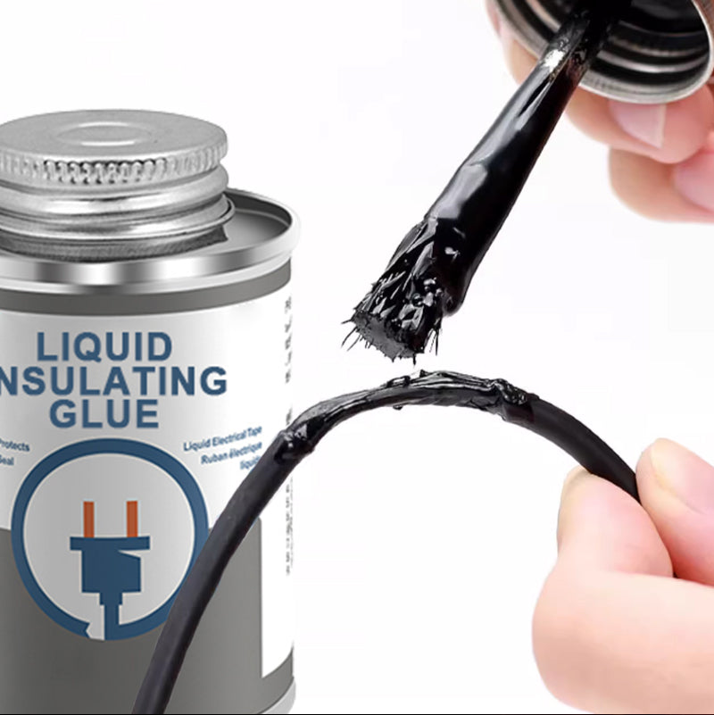 Insolix™ – Ultieme isolatie voor duurzame en stevige verbindingen [1 + 1 Gratis]