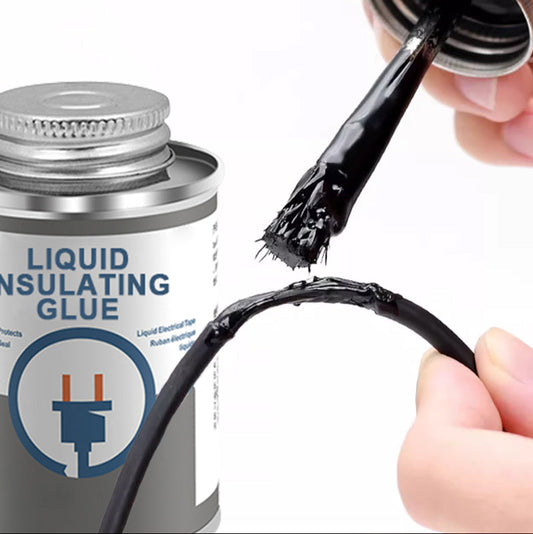 Insolix™ – Ultieme isolatie voor duurzame en stevige verbindingen [1 + 1 Gratis]