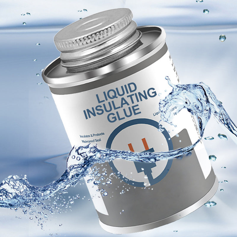 Insolix™ – Ultieme isolatie voor duurzame en stevige verbindingen [1 + 1 Gratis]