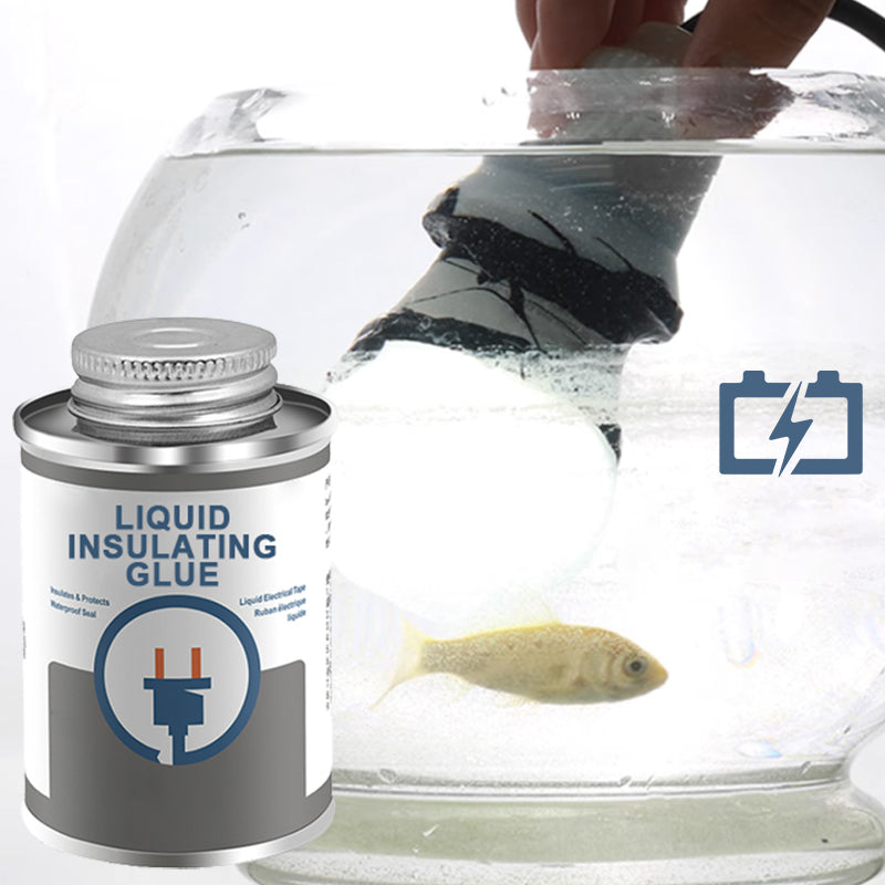 Insolix™ – Ultieme isolatie voor duurzame en stevige verbindingen [1 + 1 Gratis]