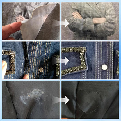 TextiFix™ – Herstelt je textiel in een oogwenk voor een vlekkeloos resultaat [50% Korting]