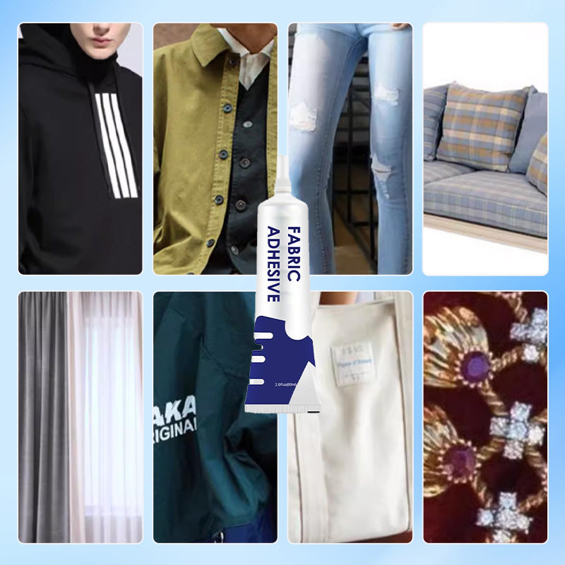 TextiFix™ – Herstelt je textiel in een oogwenk voor een vlekkeloos resultaat [50% Korting]