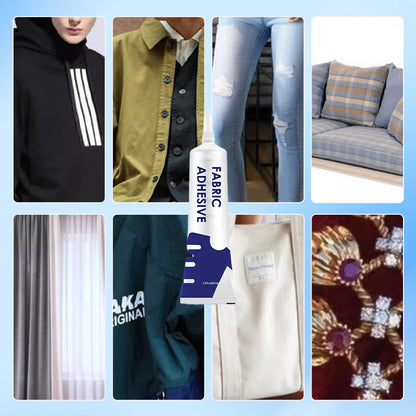 TextiFix™ – Herstelt je textiel in een oogwenk voor een vlekkeloos resultaat [50% Korting]