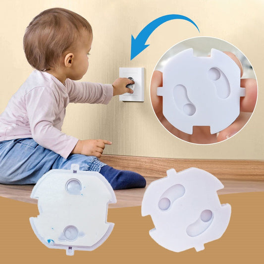 SafeSocket™ – Voorkomt gevaar van elektrische schokken [50% Korting]