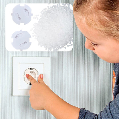 SafeSocket™ – Voorkomt gevaar van elektrische schokken [50% Korting]