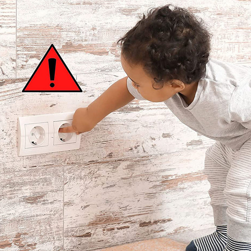 SafeSocket™ – Voorkomt gevaar van elektrische schokken [50% Korting]