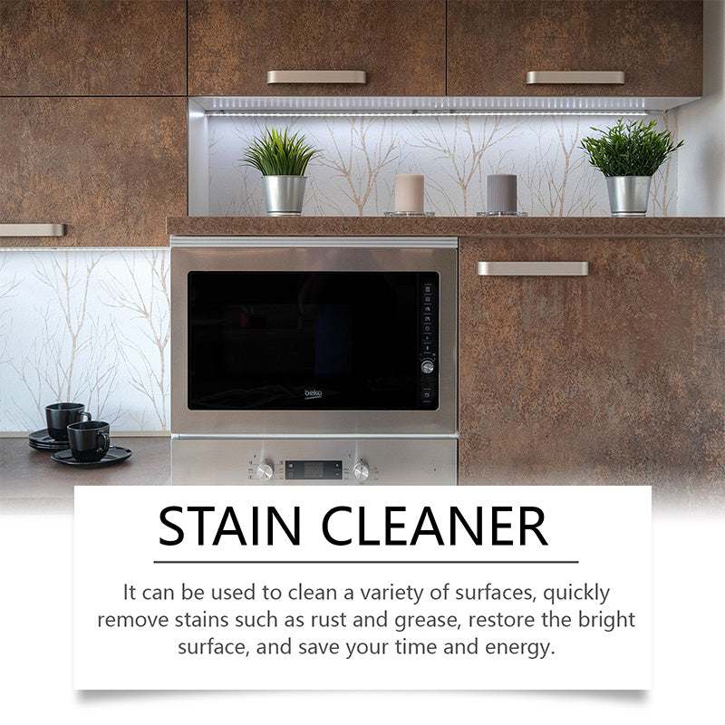StainCleaner Vlekkenverwijderingsgel – Hardnekkige Vlekken & Schimmel [1+1 Gratis]