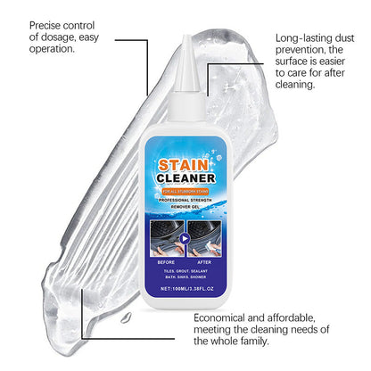 StainCleaner Vlekkenverwijderingsgel – Hardnekkige Vlekken & Schimmel [1+1 Gratis]