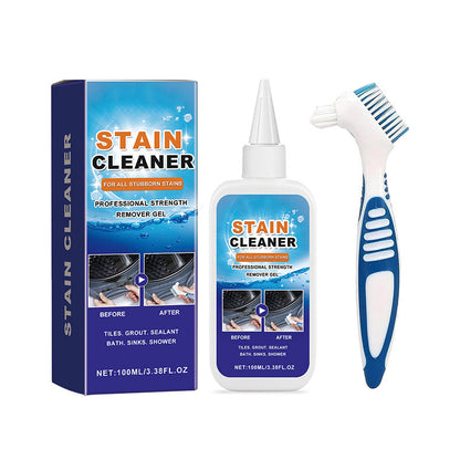 StainCleaner Vlekkenverwijderingsgel – Hardnekkige Vlekken & Schimmel [1+1 Gratis]
