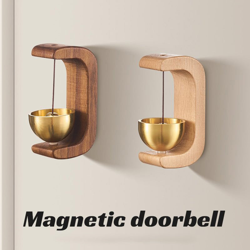 Elegant magnetic™ – Deurbel voor een warme, stijlvolle en veilige ontvangst [50% Korting]