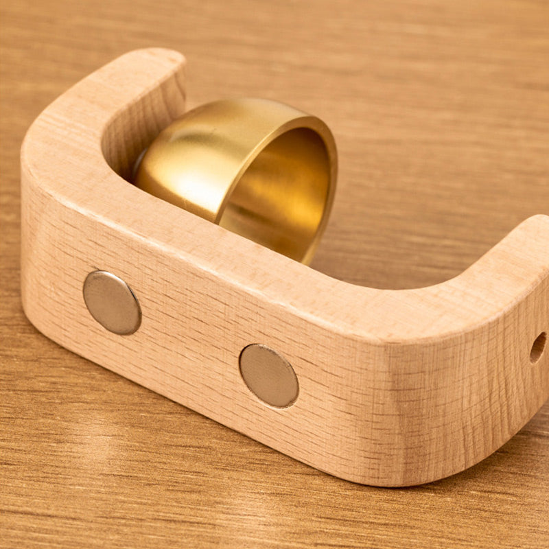 Elegant magnetic™ – Deurbel voor een warme, stijlvolle en veilige ontvangst [50% Korting]