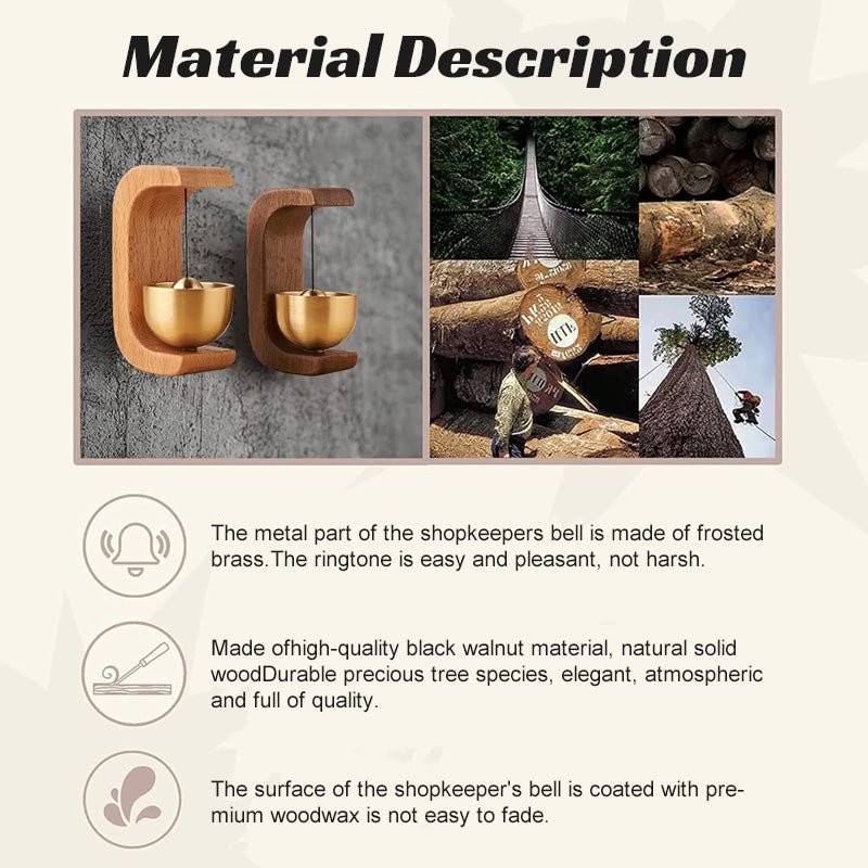 Elegant magnetic™ – Deurbel voor een warme, stijlvolle en veilige ontvangst [50% Korting]